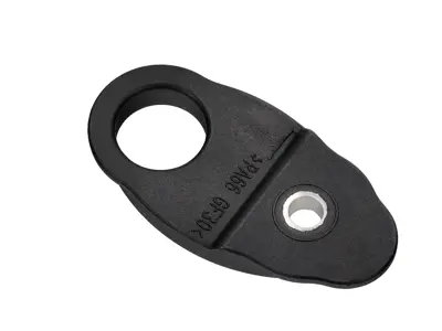 Bracket For Coolant Radiator. Porsche 982 / 982C / 991.2 - 9P1121241, 99110624301