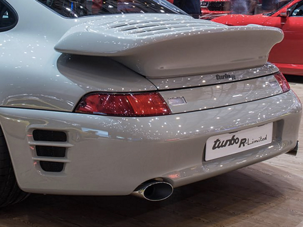 Porsche 993 1994-97 Rear Bumper RUF 9350050600 - R9350050600 | Design 911