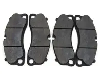 PFC Track & Race Brake Front Pads for Porsche 991 / 992 / Cayman GT4 - 1773, 1773.13.17.44, 1773.11.17.44, 99135194781, 99135194782, 99135194783, 99135194784, 9GT698151G, 9GT698151T, 1773.68.17.64 - 1773.13.17.44, 1773.11.17.44, 1773.68.17.64