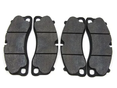 PFC Track & Race Brake Front Pads for Porsche 991 / 992 / Cayman GT4 - 1773, 1773.13.17.44, 1773.11.17.44, 99135194781, 99135194782, 99135194783, 99135194784, 9GT698151G, 9GT698151T, 1773.68.17.64 - 1773.13.17.44, 1773.11.17.44, 1773.68.17.64