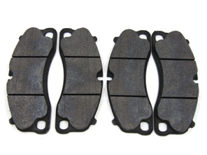 PFC Track & Race Brake Front Pads for Porsche 991 / 992 / Cayman GT4 - 1773, 1773.13.17.44, 1773.11.17.44, 99135194781, 99135194782, 99135194783, 99135194784, 9GT698151G, 9GT698151T, 1773.68.17.64 - 1773.13.17.44, 1773.11.17.44, 1773.68.17.64