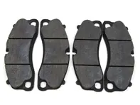 PFC Track & Race Brake Front Pads Porsche 991 / 992 / Cayman GT4 - 1773, 1773.13.17.44, 1773.11.17.44