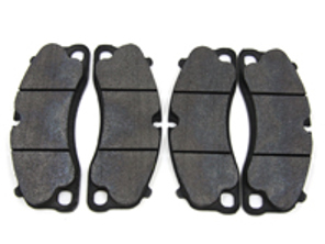PFC Track & Race Brake Front Pads Porsche 991 / 992 / Cayman GT4 - 1773, 1773.13.17.44, 1773.11.17.44