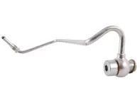 Turbocharger Pressure Line, Cylinder 1-4. Porsche 957 / 958 Cayenne Turbo / Turbo S 4.8L 2007-17 - 94810708654, 94810708651, 94810708652