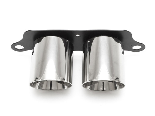 Polished Stainless Steel