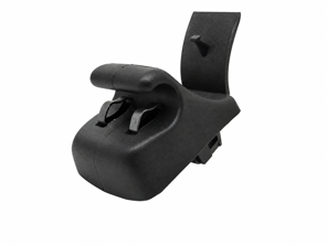 Sun Visor Support. Porsche 987C Cayman / 996 / 997 - 9967313410001C, 9967313420001C