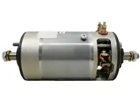 12V. 25Amp DC Generator ext.reg Porsche 912 / 356 - 0101206113, 61660310201 - L6113