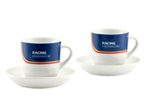 Porsche Collector's Espresso Duo No. 5 – Limited Edition – Racing Collection - WAP0504020NRTH
