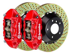 Brembo GT Big Brake Kit (Front). Porsche - Brake Disc Size: 365x29 - 1P18503A, 1P18503A1, 1P18503A2, 1P18503A3, 1P18503A5
