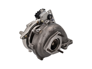 Turbocharger. Porsche 957 / 958 Cayenne 3.0L Diesel - 1117411800, 95512302500, 059145722J