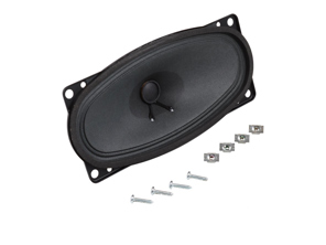 Central dashboard speaker. Porsche 911 1969-73 - 91155203103, 91164540101 - 1601850400, 31123