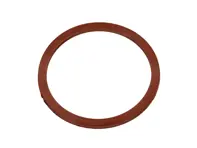 Seal for Oil Filler Cap Modern Fluorocarbon Rubber (FKM). Porsche 928 1978-86 - 92810771100 - PDOED