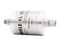 Fuel filter for Porsche 911 3.0L SC 180 bhp cars / 930 1981-89 / 928 1980 - 83 M28.11/12 - 92811014705 - K22