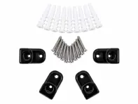 Wheel Wall Mount Bracket Set. - AP35