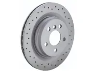 Brake disc rotor SPORT COAT Z, Front. Porsche Macan GTS / TURBO 400Bhp - 460.1554.52, 460.1555.52, 95B615301E, 95B615301G, 95B615302E, 95B615302G, 95B615301J, 95B615302J - 460.1554.52, 460.1555.52