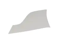 Stone foil clear lower. Porsche 965 Turbo - 965559327003YK, 965559328003YK, 96555932700, 96455932800