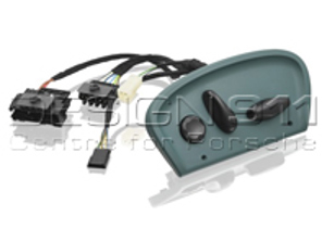 Switch seat adjustment RIGHT. Porsche 986 Boxster / 996 - 99661371801B13