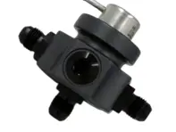Fuel pressure regulator with JIC / AN fittings 3.8 bar. Porsche 911 EFI upgrade - AMS9050021