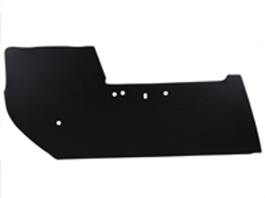 Door trim panel, Black. Porsche 911 63-73 - 1689803970, 1689803980, 90155503100, 90155503200