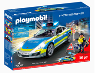 Playmobil® - playset – police - WAP0401110MPMP