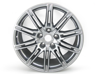 21' Cayenne Sport Edition Alloy Wheel for Porsche 958 Cayenne 2015>> - 95836215002M7Z, 95836215003M7Z, 95836215002, 95836215003