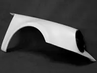 Front Wing Panels 3.0RS. Porsche 911 1974-89 - 91150570500, 91150303104, 91150303105, 91150303107, 91150303110GRV, 91150303200, 91150303202, 91150303205, 91150303211GRV, 91150303109GRV, 91150303204, 91150303210GRV - TK 227, TK227