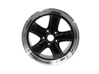 19' Sport Classic Black Finish Alloy Wheel Porsche Cars 11.5J ET50 - 99704460251, 99704460252, 99704460250, 99704460351, 99704460352, 99736216356