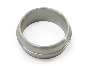 Exhaust O-Ring for Tail pipe. Porsche 993 Turbo - 99311124651, 99311124652