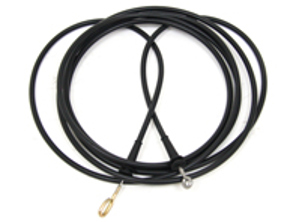 Rear lid release cable. Porsche 986 Boxster - 98651201701, 98651201800, 98651201702