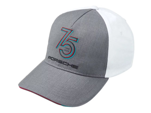 Porsche Five-panel unisex cap, Grey – 75Y - WAP1300010P75Y