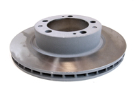 Brake Disc Rotor Front. Porsche 944S2 / 944 Turbo / 968 - 95135104102, 95135104103