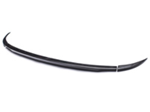 Middle Spoiler Gloss Carbon Fiber (3 Piece). Porsche Macan 95B - AP95BT608, AP-95BT-608