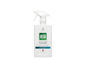 Autogylm Interior Cleaner & Sanitiser 500ml - ICS500