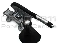Gear and Handbrake Levers in ALCANTARA. Porsche Boxster / Cayman / 997 - 99704480100, 99704480102, 99704480101, 99704480103