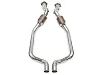 Exhaust Sport Catalytic Converters. Porsche 970 Panamera Turbo / Turbo S - 97011335073, 97011335074, 97011335075, 970113350EX, 97011335079, 97011335076, 970113350LX, 97011334974, 97011334973, 97011334975, 97011334980, 970113349PX, 97011334979, 97011334976, 970113349LX - FS.POR.970T.SC