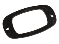 Number plate light gasket. Porsche 356B / 356C - 64463161405, 1695650300