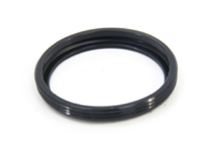 Intake air distributor tube gasket. Porsche 991.2 Carrera / 991 Turbo - 0PB129646C, 9A111022370
