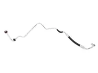 Air Conditioning Pressure Line, Condenser Drier. Porsche 997 Turbo / GT2 2007-13 - 99757310506, 99757310504, 99757310501