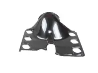 Engine shroud black. Porsche 911T 2.0ltr - 90110603113, 90110603201 - ENG11.2.150