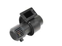 Footwell Heater Blower. Porsche 911 1983-89 - 91162404302, 91162404402