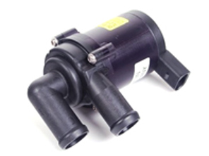 Electric coolant pump. Porsche 957 Cayenne / 958 Cayenne - 95857215010, 95557215005, 95557215007, 95857215009