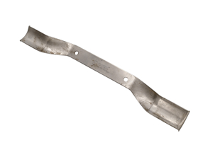Exhaust support bracket. Porsche 996>>2001 - 99611312352