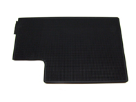Centre console insert rubber mat. Porsche 987 Boxster / 987C Cayman / 997 - 99755361101