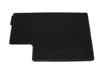 Centre console insert rubber mat. Porsche 987 Boxster / 987C Cayman / 997 - 99755361101