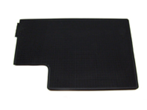 Centre console insert rubber mat. Porsche 987 Boxster / 987C Cayman / 997 - 99755361101