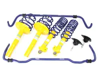 Road & track suspension handling kit Porsche 987 Boxster and Cayman with PASM - 35-122135, 35-122142, 29168, 33180, 3609309627, 35-348177