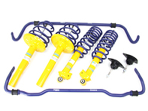 Road & track suspension handling kit Porsche 987 Boxster and Cayman with PASM - 35-122135, 35-122142, 29168, 33180, 3609309627, 35-348177