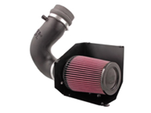 K&N Air Induction Kit for Porsche 997 GT3 - 57-7001, 577001