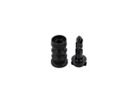Bellows wing charging flap actuator. Porsche 9J1 Taycan - PAD962629A