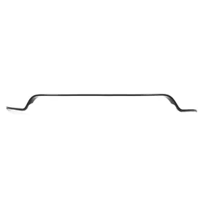 Rennline front lip spoiler carbon fibre. Porsche 95B.1 Macan turbo - 95B8071101E0, 95B807110G2X, 95B807110AAWH - E399